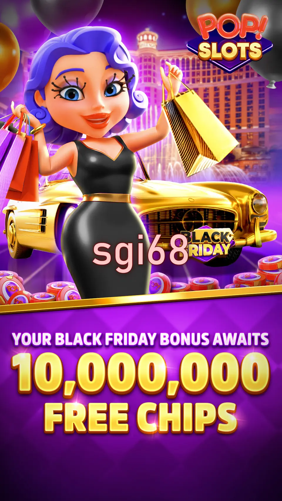 sgi68 APK