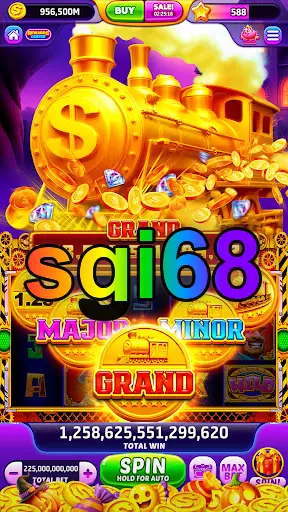 sgi68 Masuk