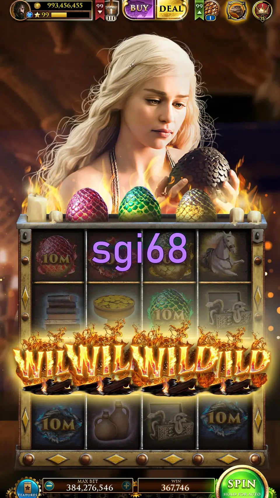 sgi68 Masuk