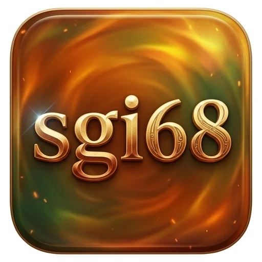 sgi68 Logo - Resmi