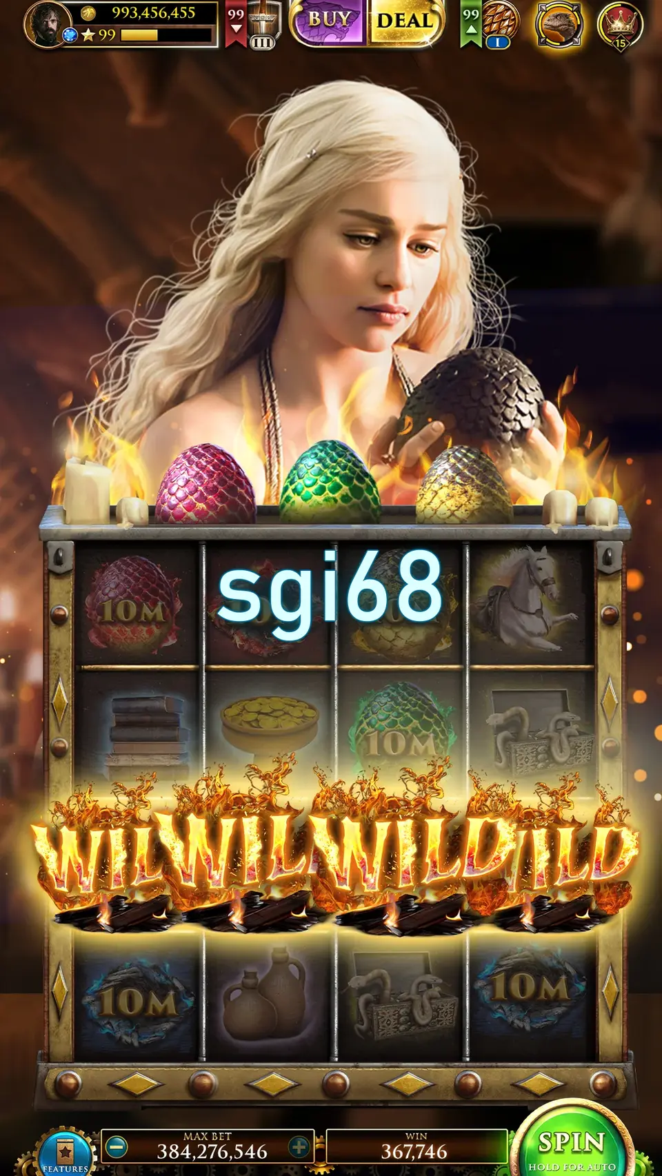 sgi68 Tangkapan Layar - APK Resmi